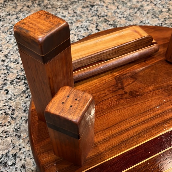 MCM Lazy Susan - Picture 3 of 5